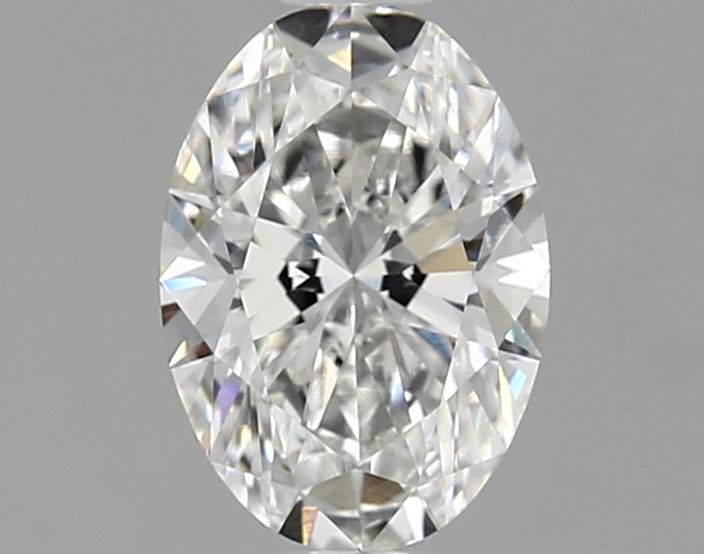 1.06 ct. oval Lab Grown Diamond front image