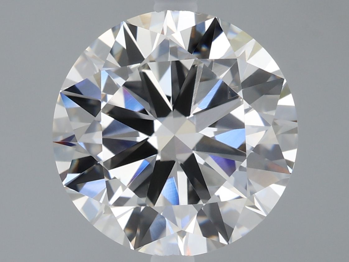 3.00 ct. round Lab Grown Diamond front image