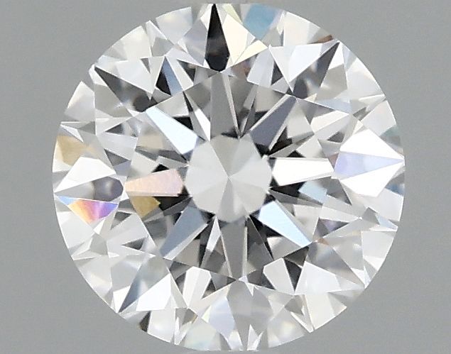 1.02 ct. round Lab Grown Diamond front image