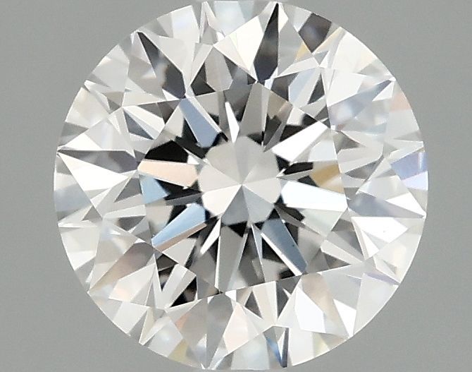1.48 ct. round Lab Grown Diamond front image