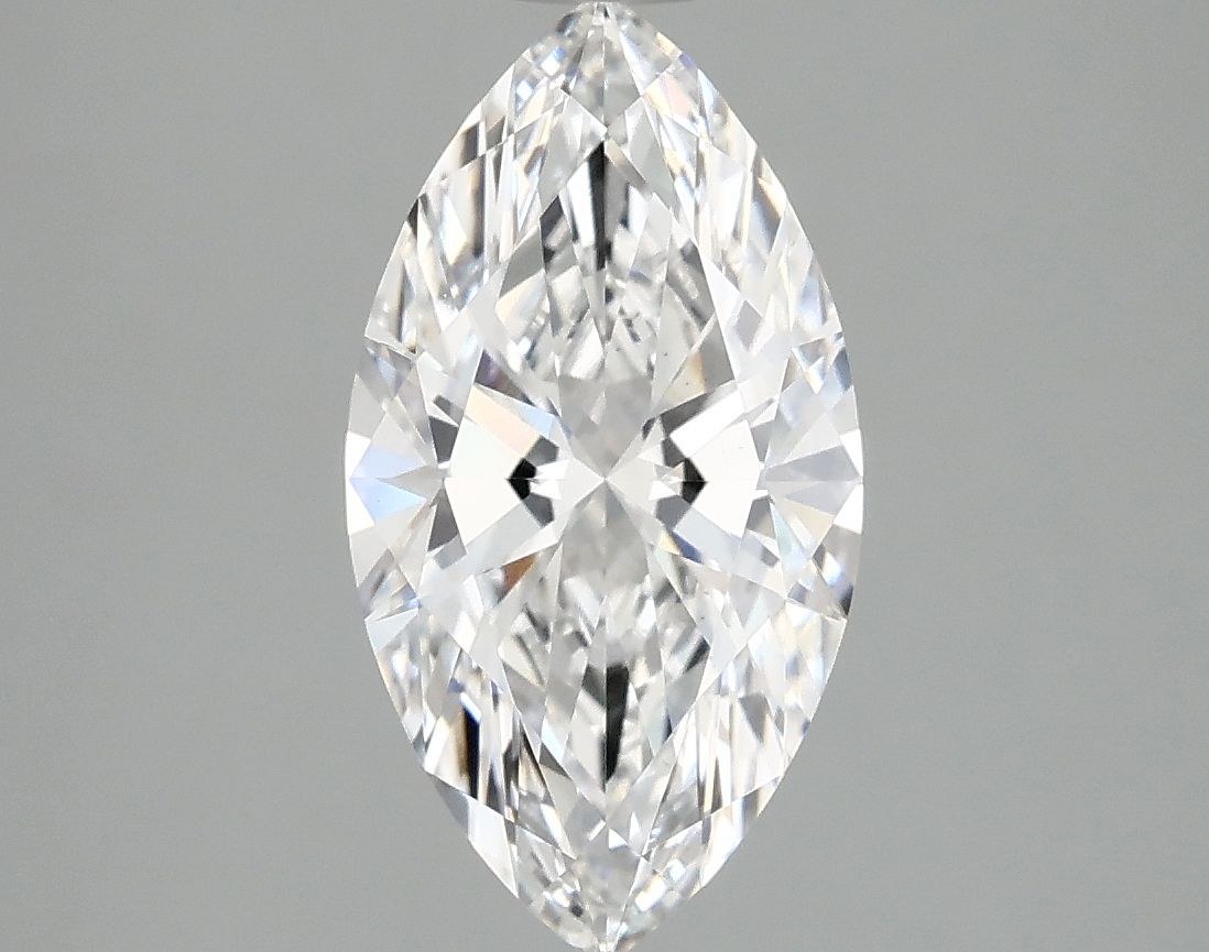 1.89 ct. marquise Lab Grown Diamond front image