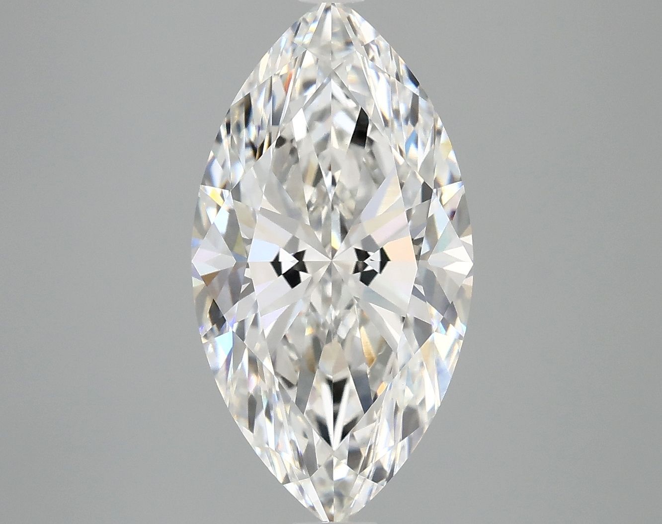 3.93 ct. marquise Lab Grown Diamond front image