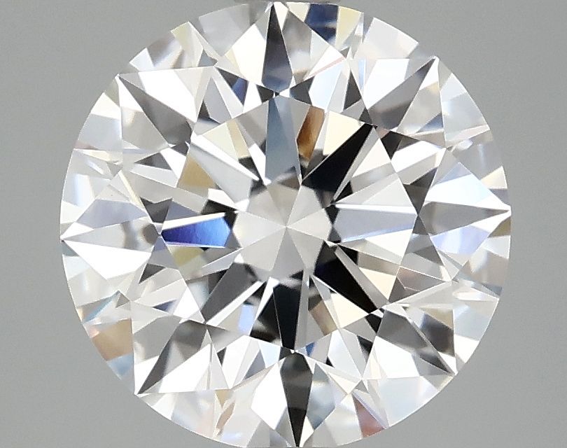 3.09 ct. round Lab Grown Diamond front image