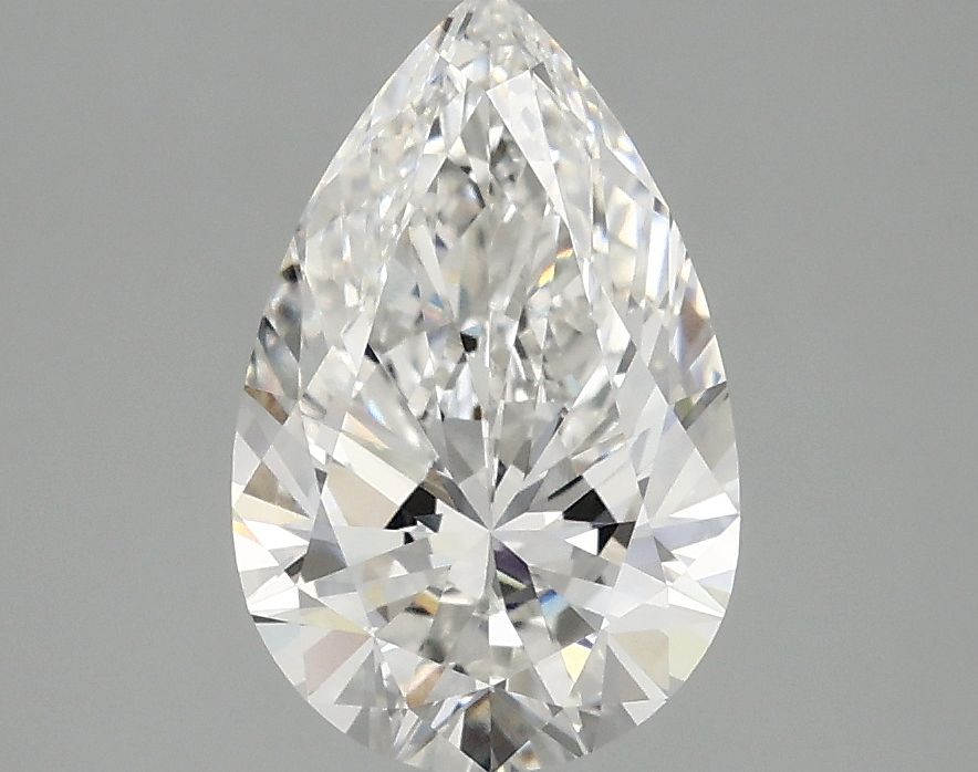 1.92 ct. pear Lab Grown Diamond front image