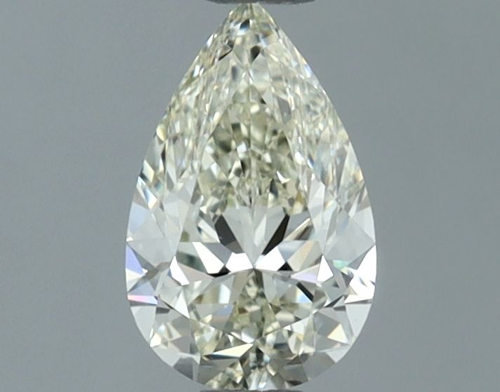 Pear Diamond