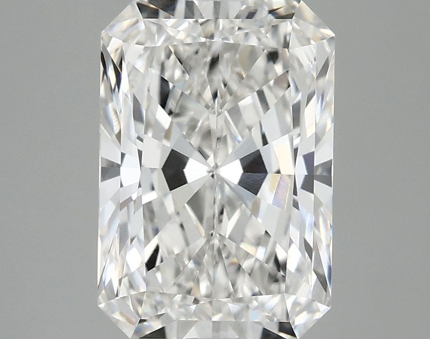 2.98 ct. radiant Lab Grown Diamond front image