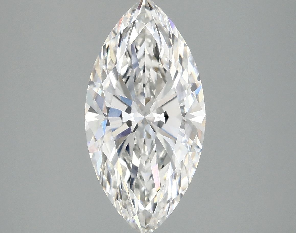2.56 ct. marquise Lab Grown Diamond front image