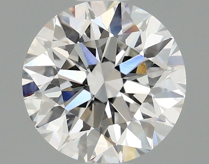 1.04 ct. round Lab Grown Diamond front image