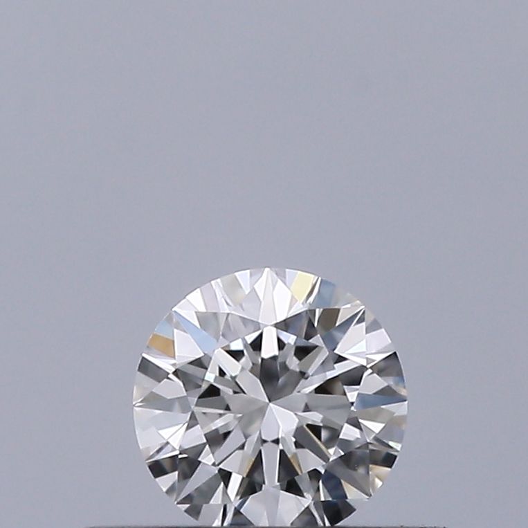 0.21 Carat Round Diamond E IF