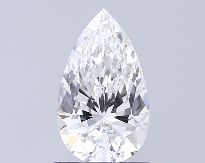 1.05 ct. pear Lab Grown Diamond front image