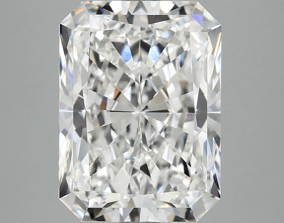 4.08 ct. radiant Lab Grown Diamond front image