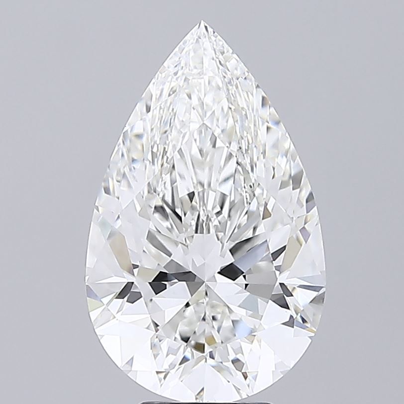 Pear Diamond