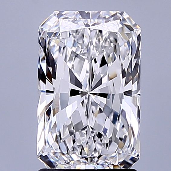 2.04 ct. radiant Lab Grown Diamond front image