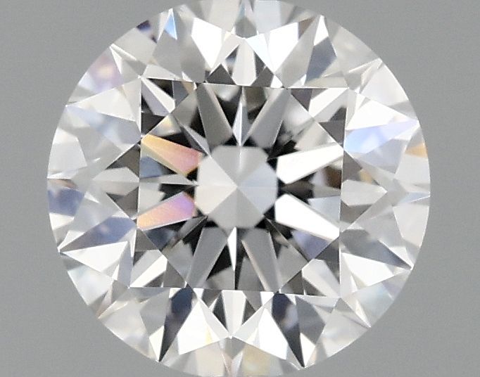 1.36 ct. round Lab Grown Diamond front image