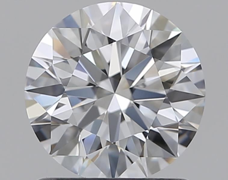 Diamant Rond 1.03 ct - Couleur D - Pureté IF