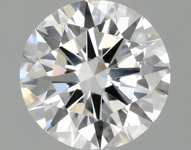 1.04 ct. round Lab Grown Diamond front image