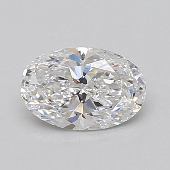 0.70 ct. oval Lab Grown Diamond front image