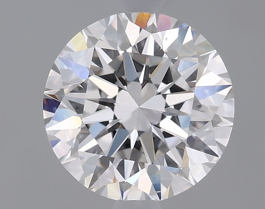 1.52 ct. round Lab Grown Diamond front image