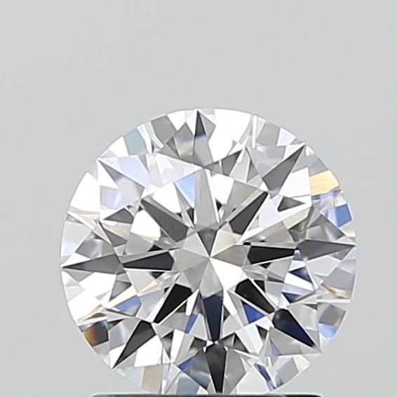 1.52 ct. round Lab Grown Diamond front image
