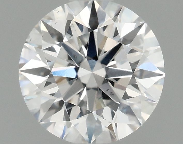 1.04 ct. round Lab Grown Diamond front image