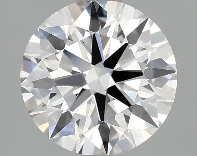 1.60 ct. round Lab Grown Diamond front image