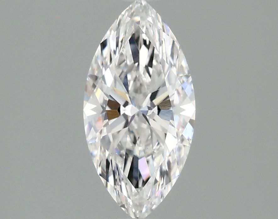 1.10 ct. marquise Lab Grown Diamond front image