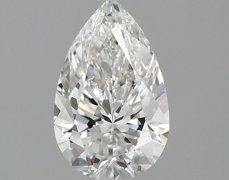 1.01 ct. pear Lab Grown Diamond front image