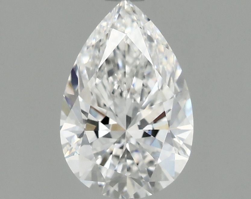 1.26 ct. pear Lab Grown Diamond front image