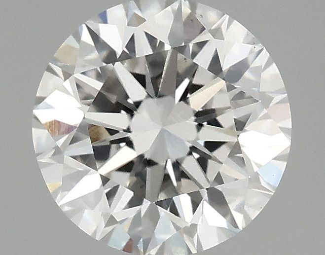 1.06 ct. round Lab Grown Diamond front image