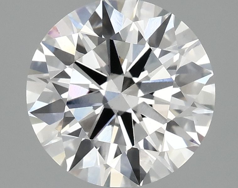 2.55 ct. round Lab Grown Diamond front image