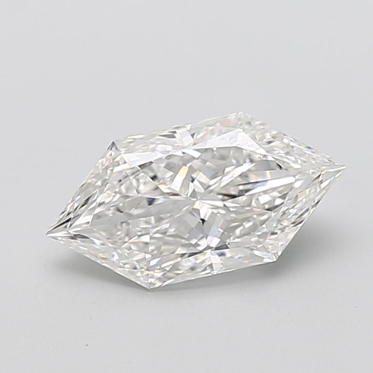 2.05 ct lab-grown Hexagonal Diamond