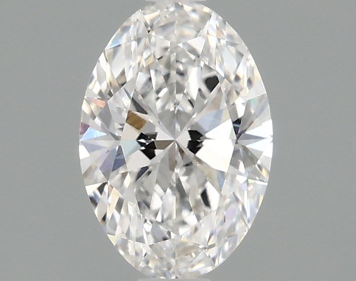 1.03 ct. oval Lab Grown Diamond front image