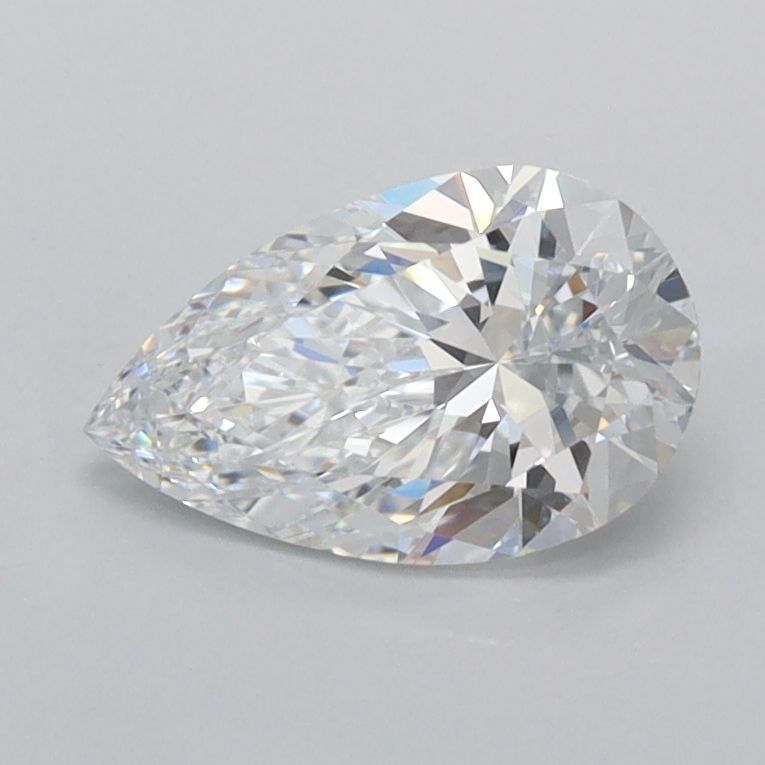 1.01 ct. pear Lab Grown Diamond front image