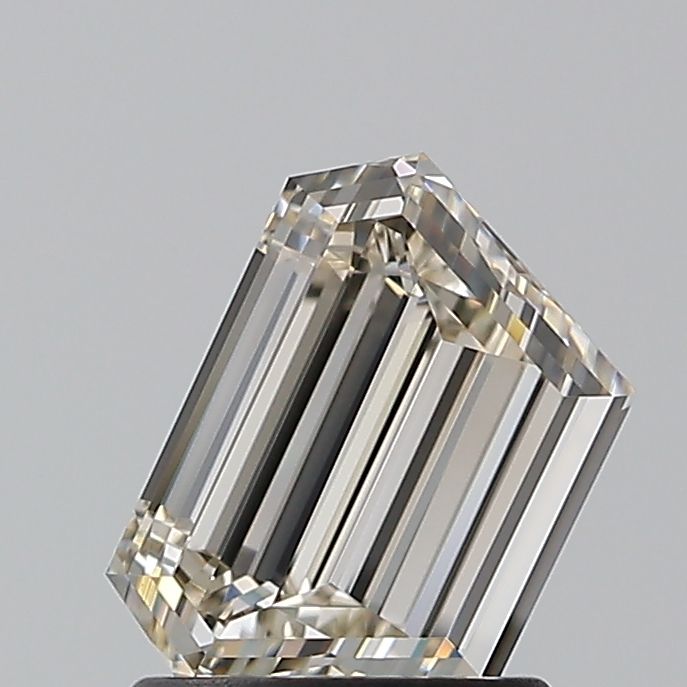 1.01ct Trapezoid M VVS2