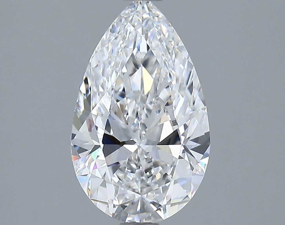 2.02 ct. pear Lab Grown Diamond front image