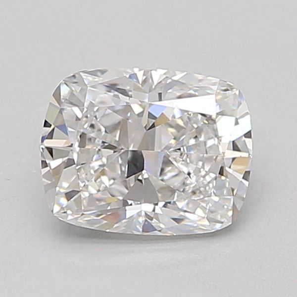 1.48 ct lab-grown Cushion brilliant Diamond