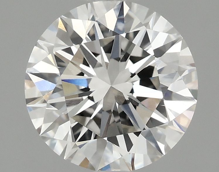 1.51 ct. round Lab Grown Diamond front image