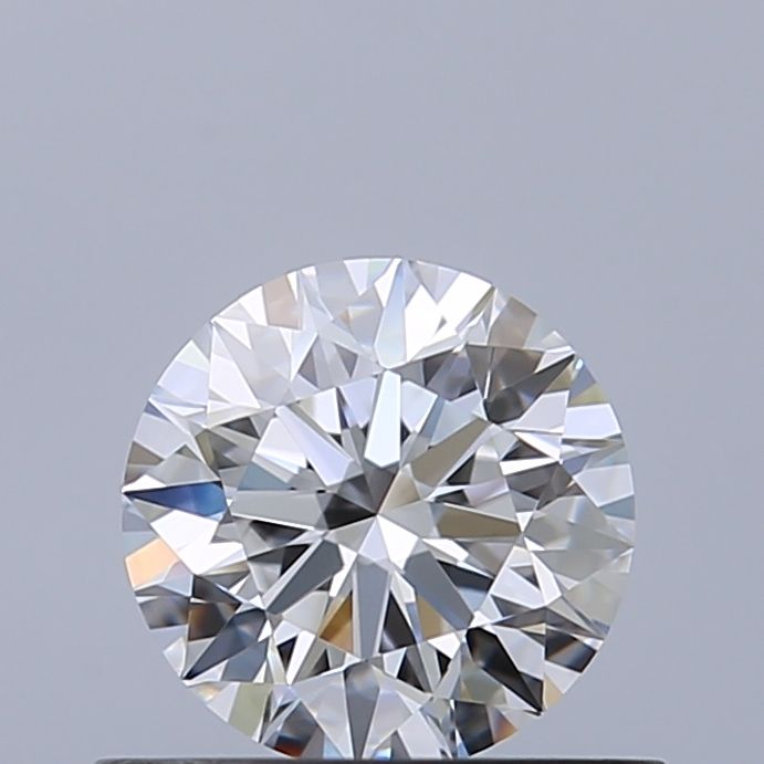 Diamant Rond 0.56 ct - Couleur D - Pureté IF