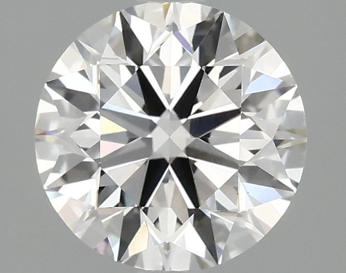 1.94 ct. round Lab Grown Diamond front image