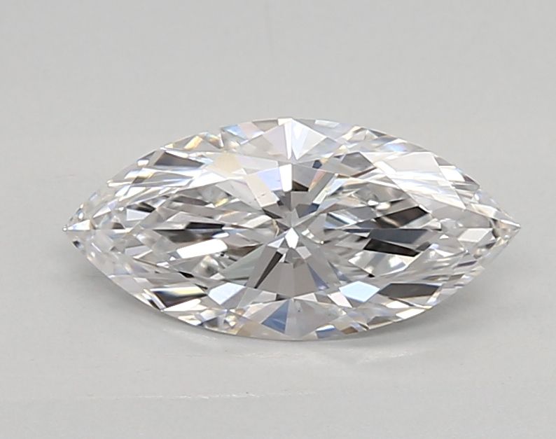 0.83 ct. marquise Lab Grown Diamond front image