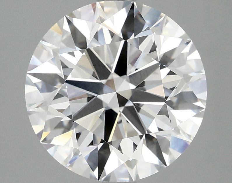 3.10 ct. round Lab Grown Diamond front image