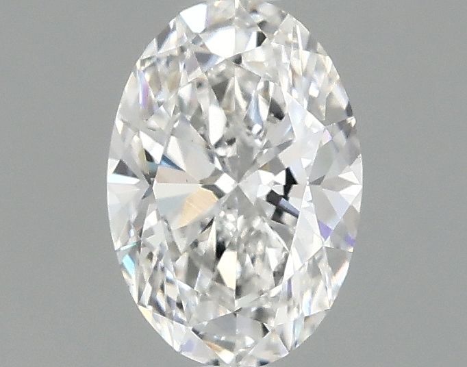 1.01 ct. oval Lab Grown Diamond front image