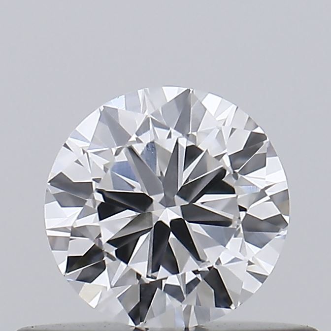 Diamant Rond 0.39 ct - Couleur D - Pureté VS1