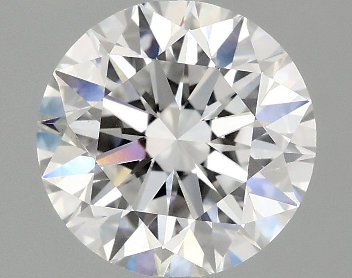 2.05 ct. round Lab Grown Diamond front image