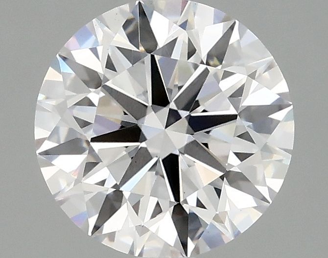 2.04 ct. round Lab Grown Diamond front image