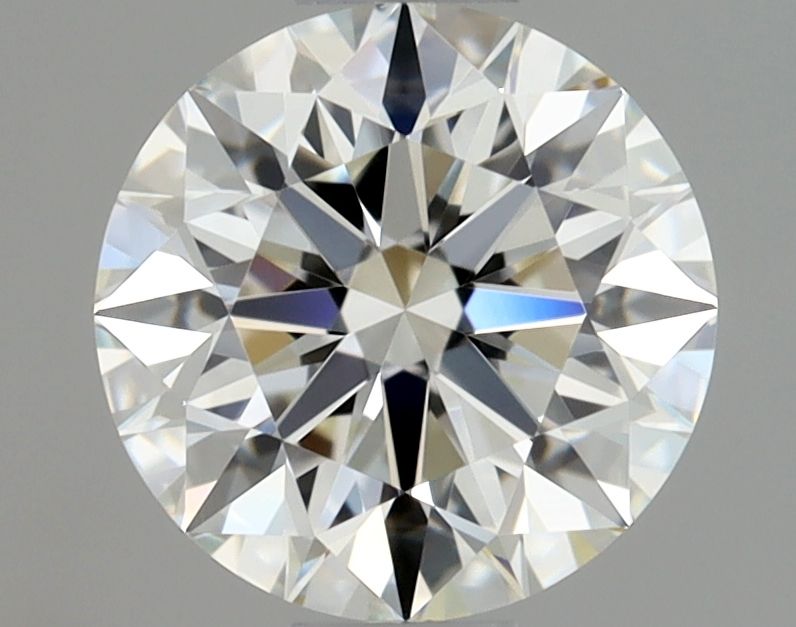 0.80 ct Round diamond