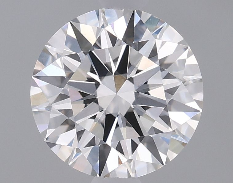 1.05 ct. round Lab Grown Diamond front image