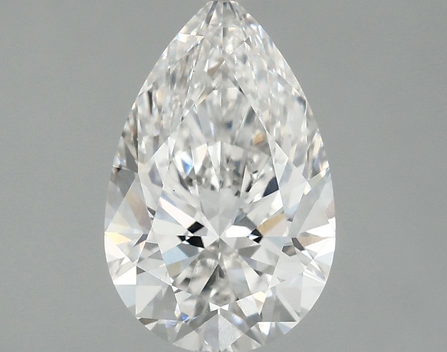 1.58 ct. pear Lab Grown Diamond front image