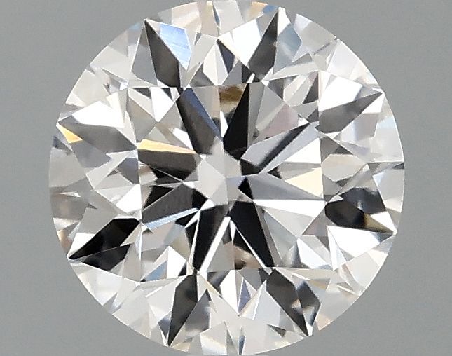 1.47 ct. round Lab Grown Diamond front image