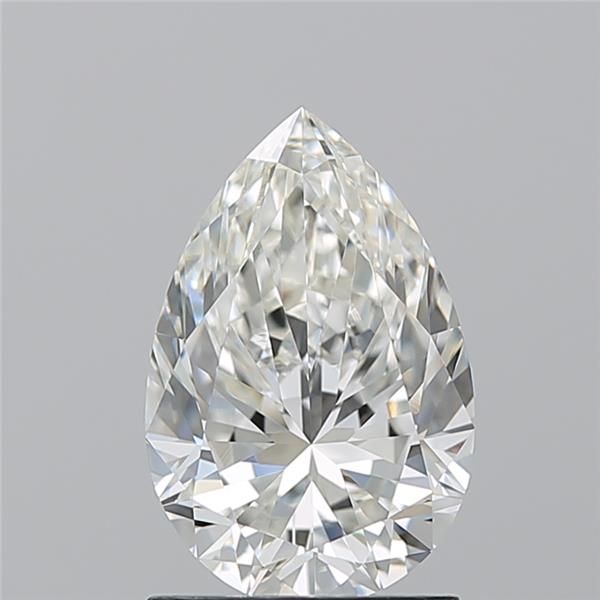 1.50 ct Pear diamond